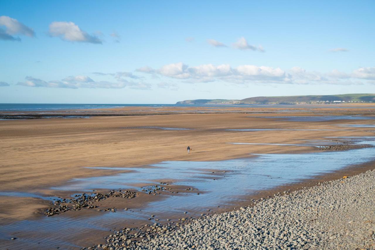 Parkdean Sea Valley Chalet Westward Ho! & Bideford Exterior foto